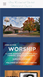Mobile Screenshot of newrichmondwiumc.org